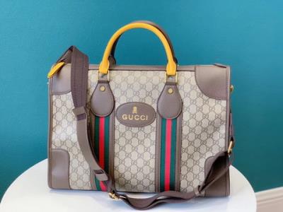 wholesale quality gucci travelling bag 201031